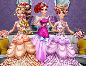 Jeu La Soirée de Gala des Princesses
