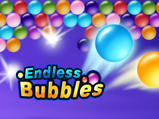 Jeu Bulles Infinies: Le Shooter de Bulles Sans Fin