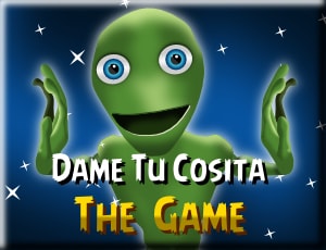 Jeu La Danse de l'Alien Vert