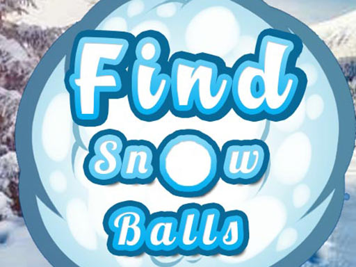 Jeu Chasse aux Boules de Neige