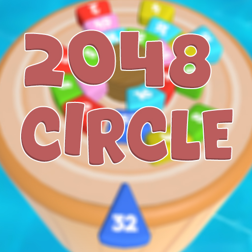Jeu Fusion Circulaire 2048
