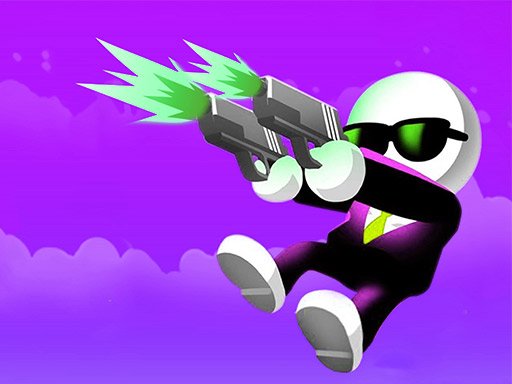 Jeu Johnny Trigger 3D: Tireur d'Élite en Action