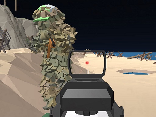 Jeu Assaut sur la Plage: Survie et Arsenal Évolutif