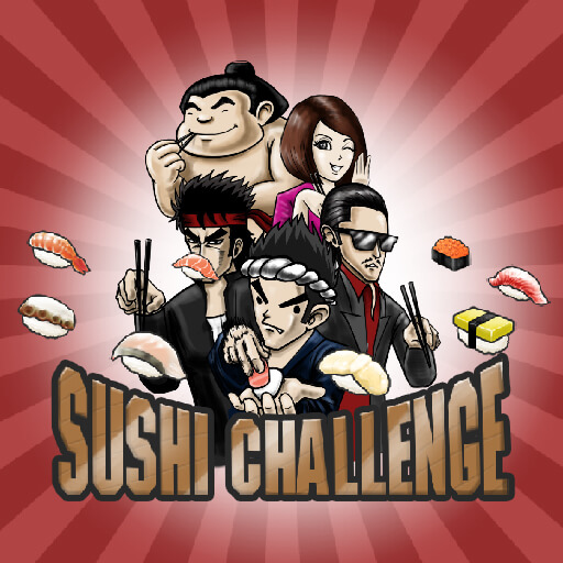 Jeu Défi Sushi Master