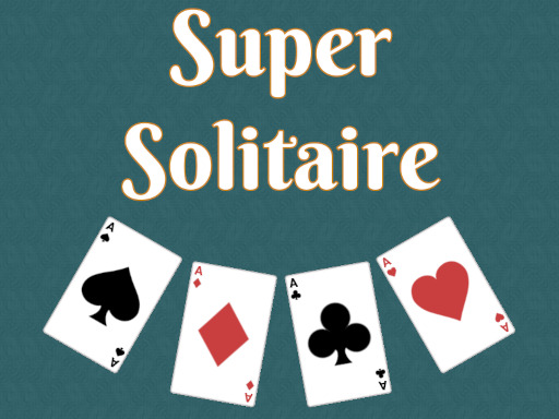 Jeu Super Solitaire Deluxe - Le Trio de Cartes Légendaire