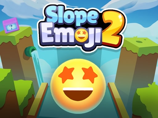 Jeu Descente Emoji 2 : La Course Folle des Emojis