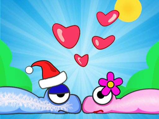 Jeu Ver Amoureux: L'Aventure Souterraine