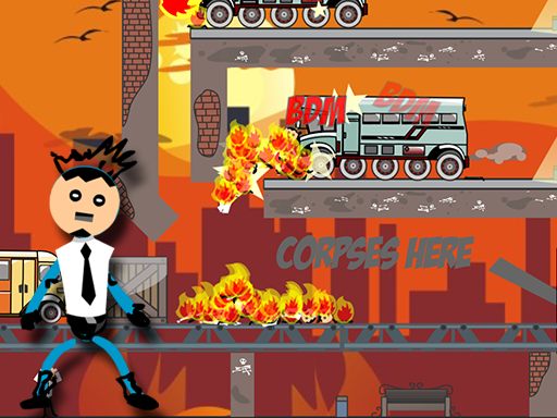 Jeu Écraseur de Foule: Le Puzzle Diabolique