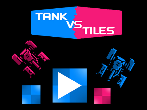 Jeu Tanks Colorés: Défi des Tuiles