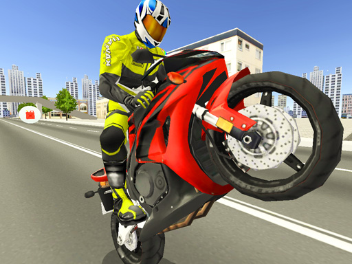 Jeu Moto Express: L'Adrénaline à Pleine Vitesse