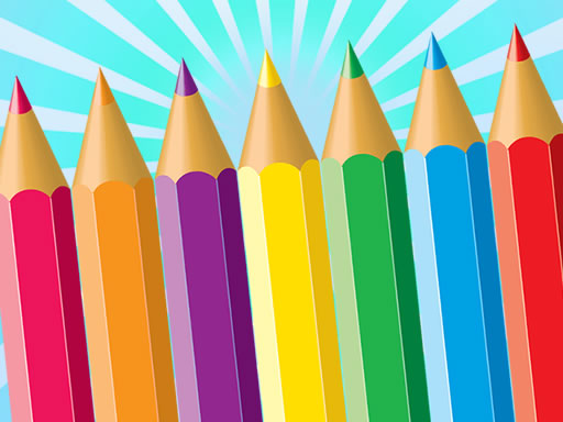 Jeu Crayons et Couleurs: Le Défi Chromatique