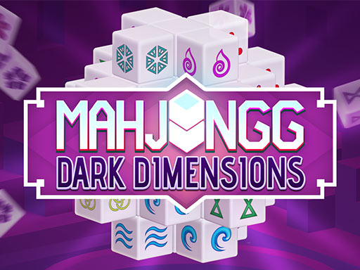 Jeu Mahjong Dimensions Obscures: Contre-la-Montre Triple