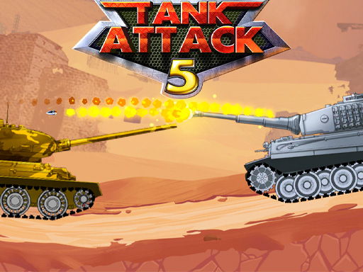 Jeu Assaut de Tanks 5: Stratégie Militaire et Défense
