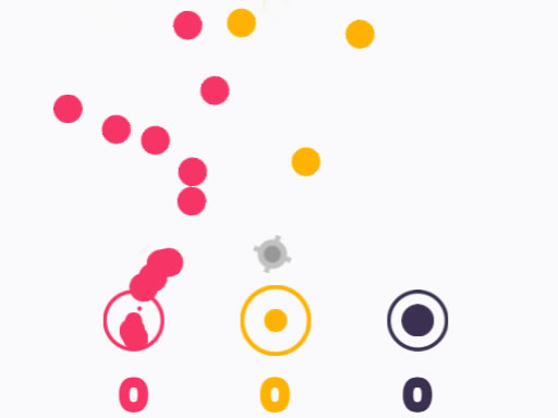 Jeu Collecteur de Cercles: Le Défi Coloré