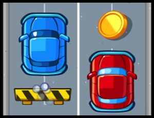 Jeu Course de 2 Voitures: Défi d'Agilité et de Réflexes