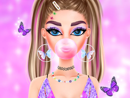 Jeu BFFs Mode Y2K: Créez Votre Style Rétro 2000