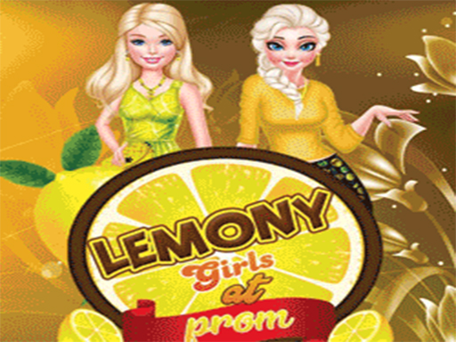 Jeu Soirée Citron: Les Filles au Bal de Promo