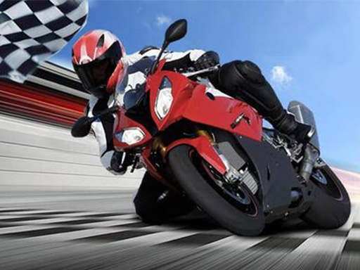 Jeu Course de Moto Extrême 3D