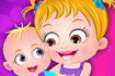 Jeu Bébé Hazel : Journée frère et sœur