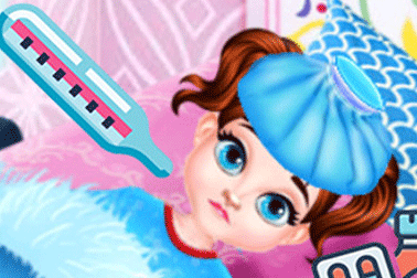 Jeu Bébé Taylor est Malade