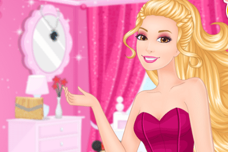 Jeu Barbie Diva Papillon