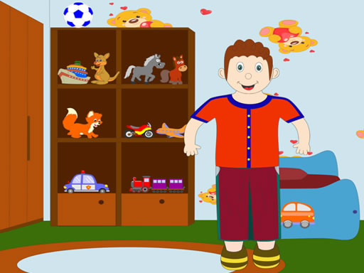 Jeu Crée Ton Petit Personnage