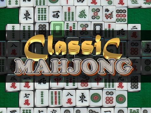 Jeu Mahjong Classique: Le Jeu de Concentration Légendaire