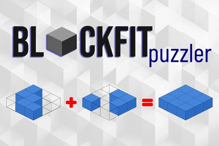 Jeu BlockFit Puzzler