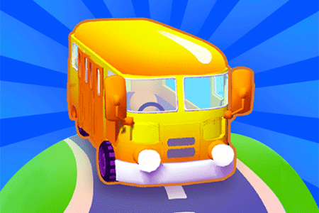 Jeu Bus Driver