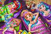Jeu Disney Girls Sleepover