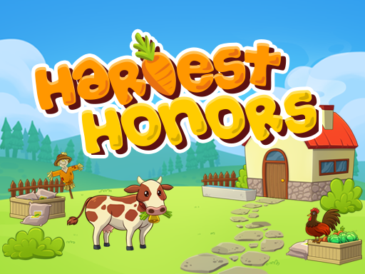 Jeu Honneur de la Récolte: Défi des Carottes