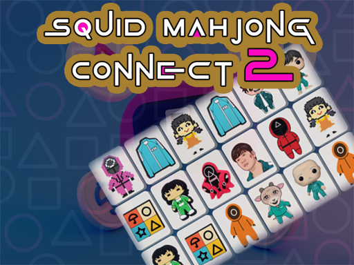 Jeu Squid Mahjong Connect 2: Défi Tentaculaire