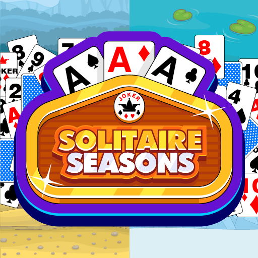 Jeu Solitaire des Quatre Saisons
