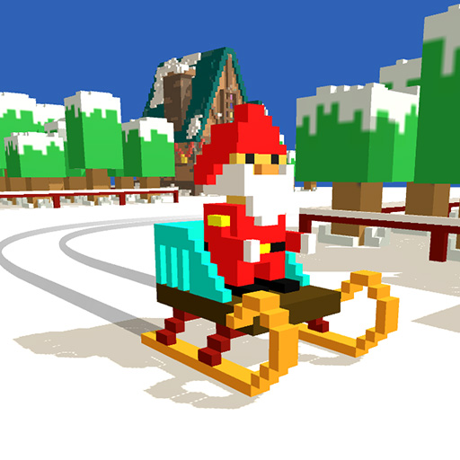 Jeu Figure Glissante: Aventure Automobile