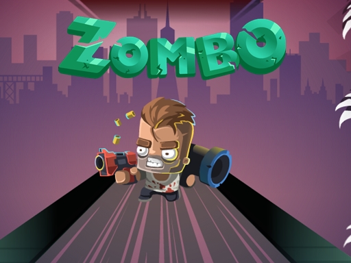 Jeu Zombo: Le Tireur Sans Fin Face aux Hordes de Morts-Vivants