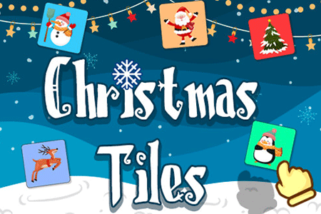 Jeu Christmas Tiles