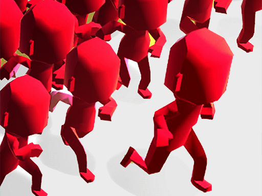 Jeu EG Crowd City: Conquérez la Ville avec votre Foule!