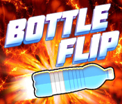 Jeu Défi de la Bouteille Volante: Maîtrisez l'Art du Flip!
