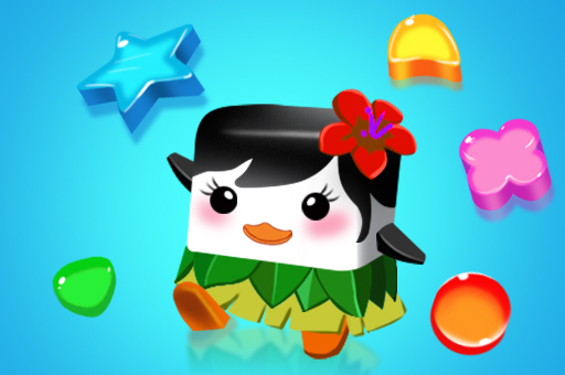 Jeu Folie des Gelées: Aventure Sucrée
