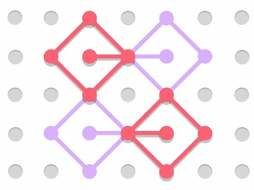 Jeu Tisse la Ligne: Le Défi des Motifs