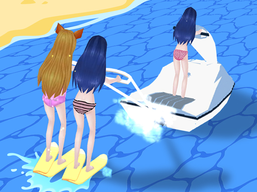 Surfeuse Stylée..