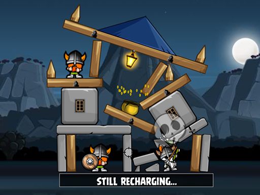 Jeu Héros de Siège: La Vengeance Viking