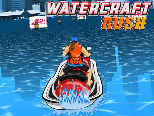 Jeu Rush Nautique: Course Contre la Montre