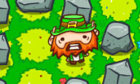 Jeu Piégez le Leprechaun Rusé