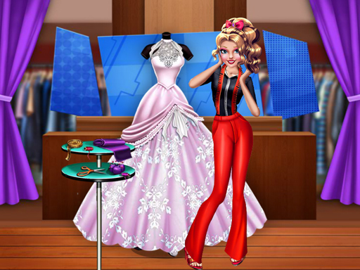Jeu L'Atelier de Couture d'Annie