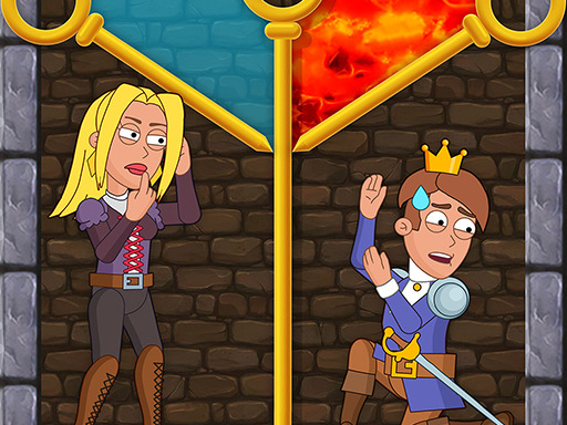 Jeu Sauvetage Héroïque: Mission Pin Pull