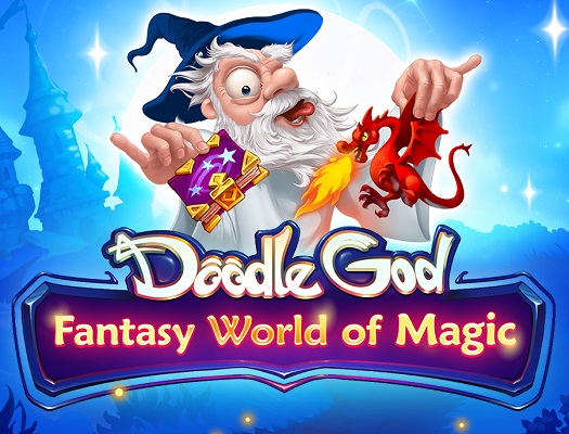 Jeu Doodle God: Univers Fantastique de Magie