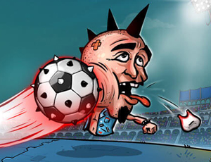 Puppet Football..