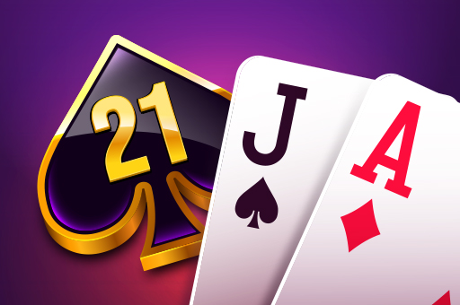 Jeu Blackjack Chanceux de Vegas