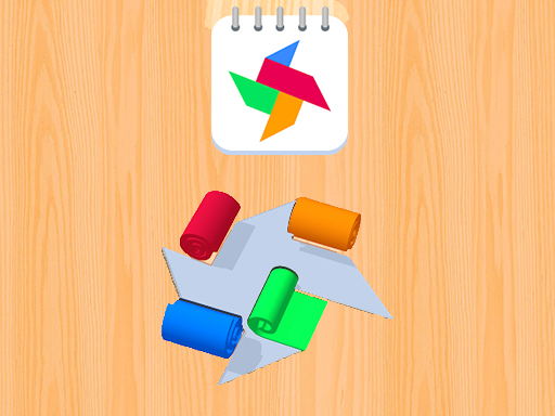 Jeu Roule Couleurs: L'Art en Mouvement